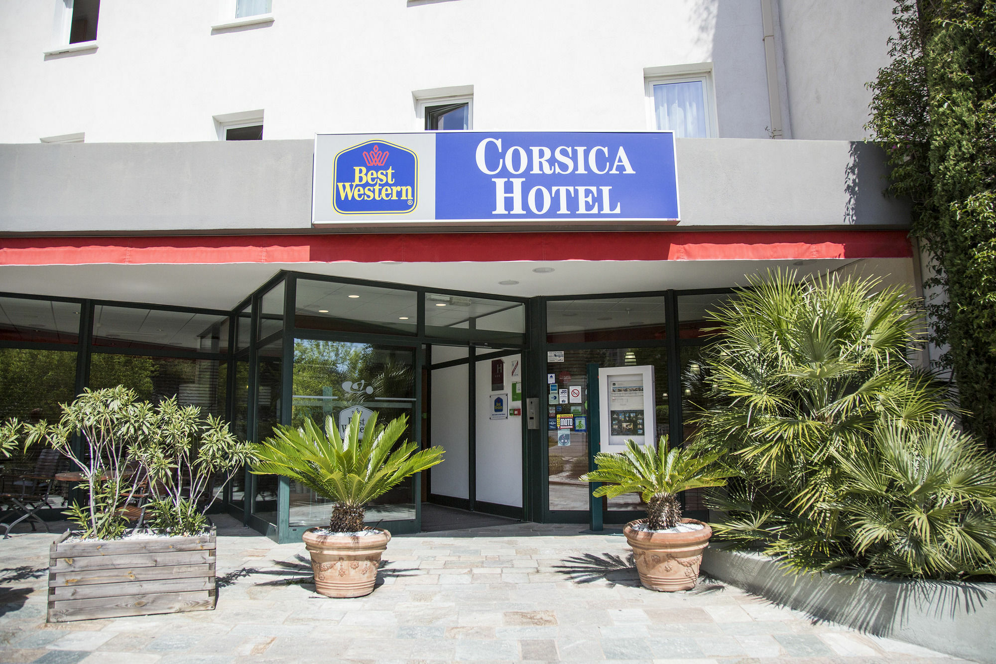 Best Western Montecristo-Bastia Bastia  Exterior foto